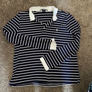 Ralph Lauren Golf Ladies Large shirt